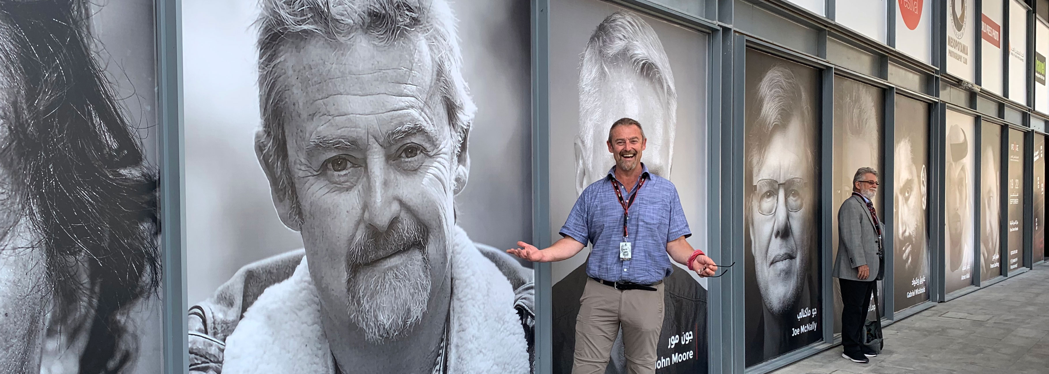 Mike Browne Photographer Xposure International Photography Festival